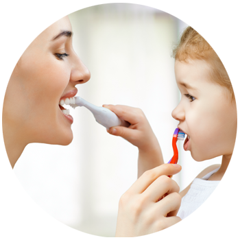 Brush And Floss Your Teeth Regularly