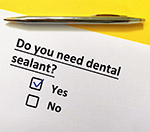Sealants
